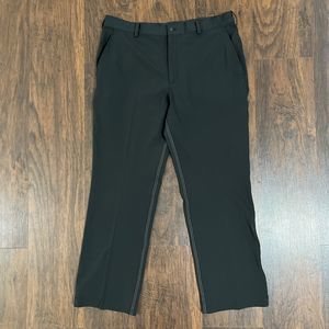 Nike Fit Dry Golf Black Pants Size: 36